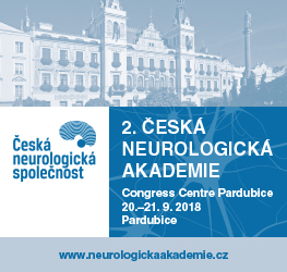2. česká neurologická akademie